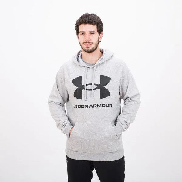 Under Armour UA Rival Fleece Big Logo HD Pulóver - Sportmania.hu
