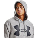 Under Armour UA Rival Fleece Big Logo HD Pulóver - Sportmania.hu