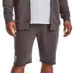 Under Armour UA RIVAL TERRY férfi rövidnadrág