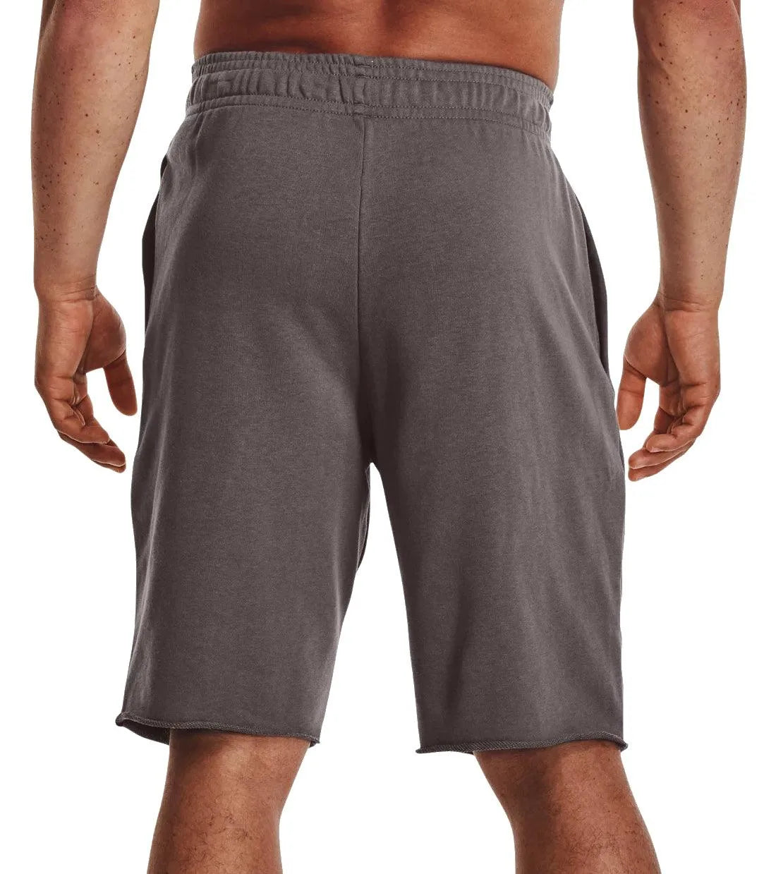 Under Armour UA RIVAL TERRY férfi rövidnadrág