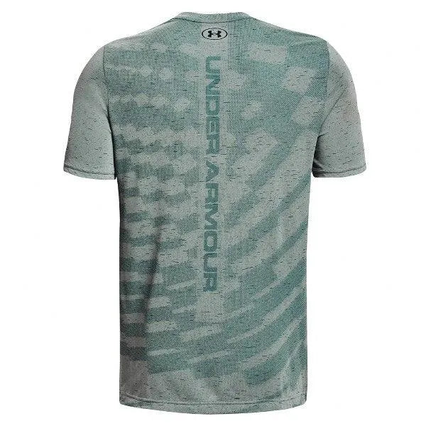 Under Armour UA Seamless Radial SS Póló - Sportmania.hu