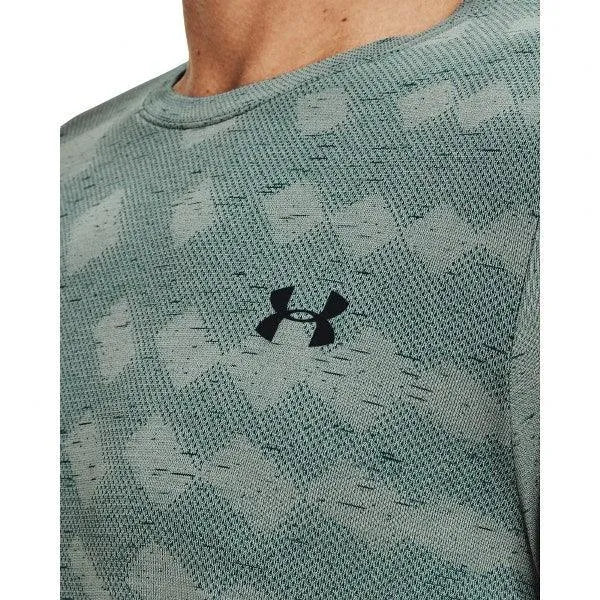 Under Armour UA Seamless Radial SS Póló - Sportmania.hu