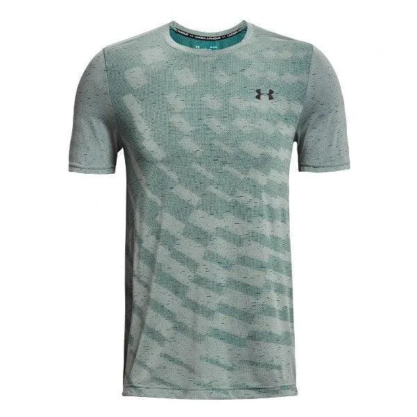 Under Armour UA Seamless Radial SS Póló - Sportmania.hu