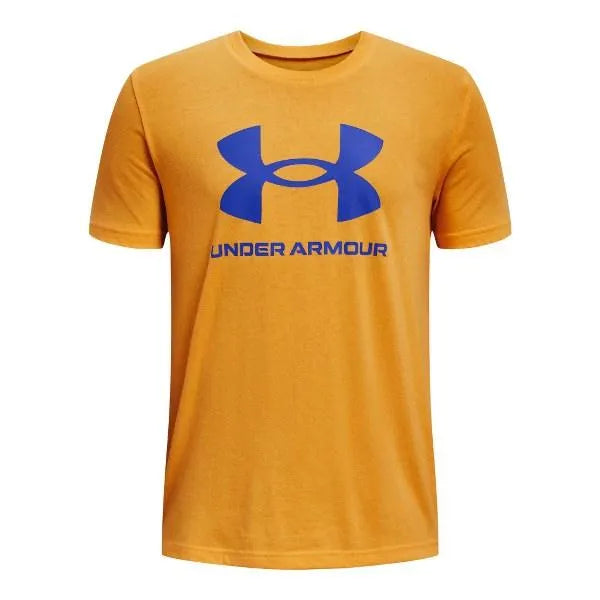 Under Armour UA SPORTSTYLE LOGO SS Póló - Sportmania.hu
