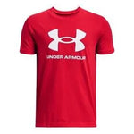 Under Armour UA SPORTSTYLE LOGO SS Póló - Sportmania.hu
