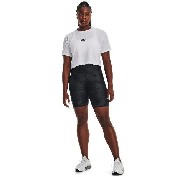 Under Armour Branded Logo Crop SS női Póló - Sportmania.hu