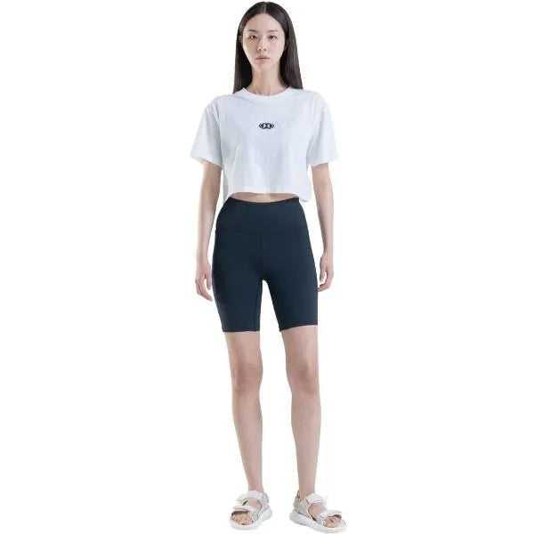 Under Armour Branded Logo Crop SS női Póló - Sportmania.hu