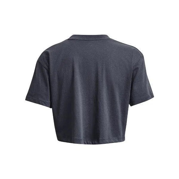 Under Armour UA W BRANDED LOGO CROP SS Póló - Sportmania.hu