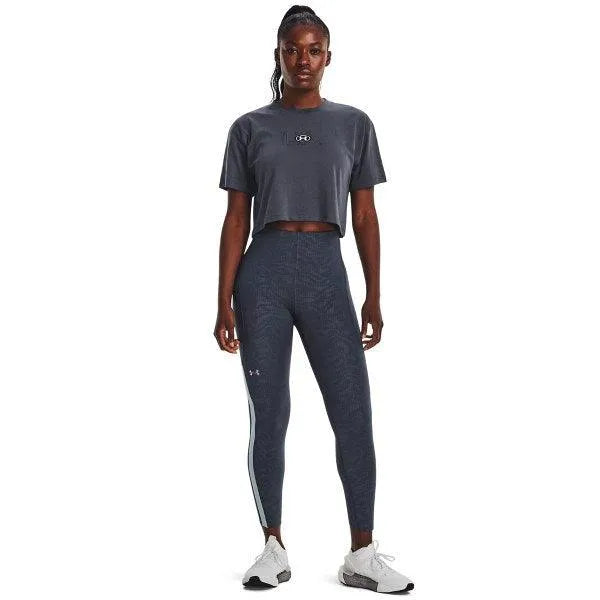 Under Armour UA W BRANDED LOGO CROP SS Póló - Sportmania.hu