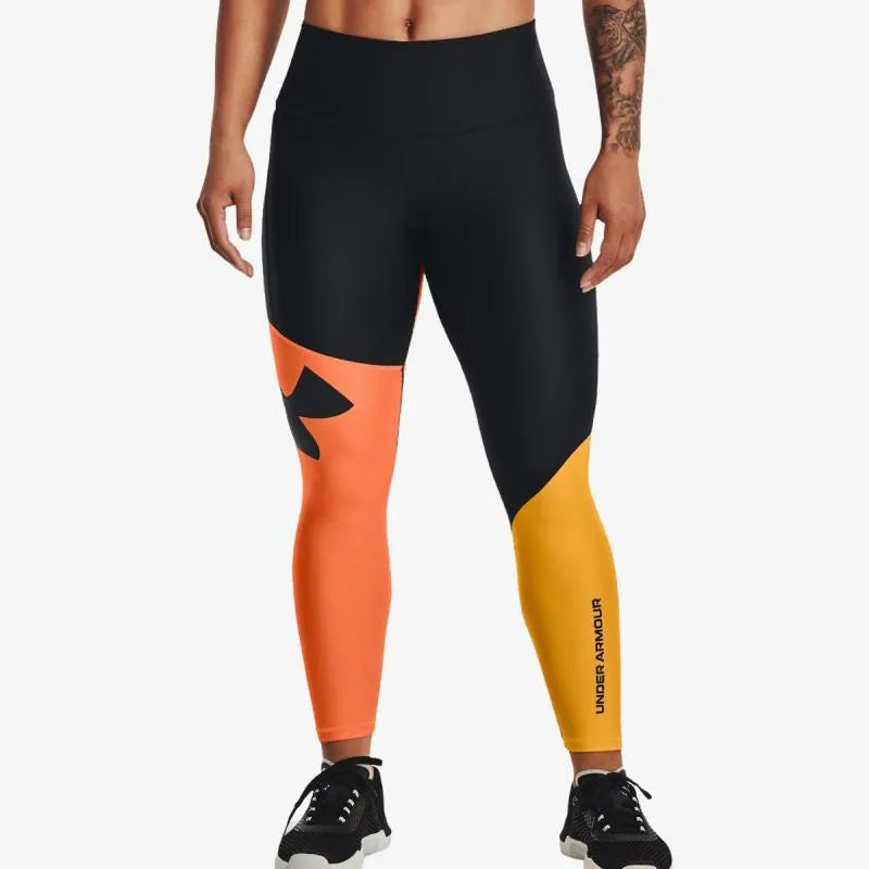 Under Armour Colorblock Ankle legging, női Leggings - Sportmania.hu