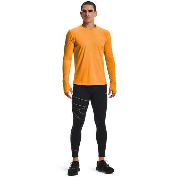 Under Armour Empowered LS Crew felső, narancs Hosszú ujjú póló - Sportmania.hu