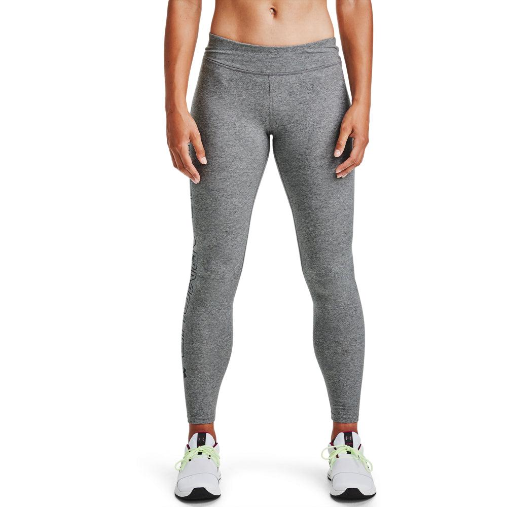 Under Armour Favorite Legging (aláöltözet), női, szürke Leggings - Sportmania.hu