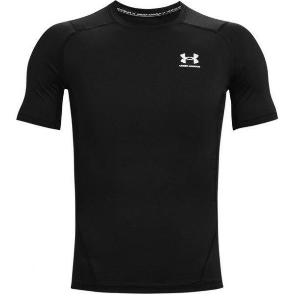 Under Armour Under Armour Heatgear SS póló, fekete aláöltözet - Sportmania.hu