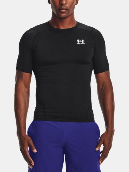 Under Armour Under Armour Heatgear SS póló, fekete aláöltözet - Sportmania.hu