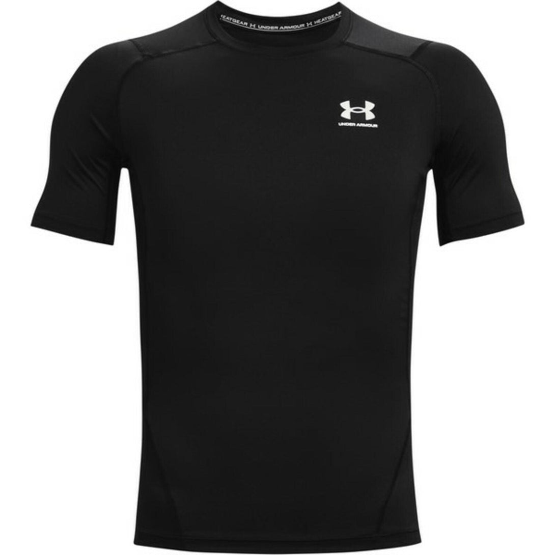 Under Armour Under Armour Heatgear SS póló, fekete aláöltözet - Sportmania.hu