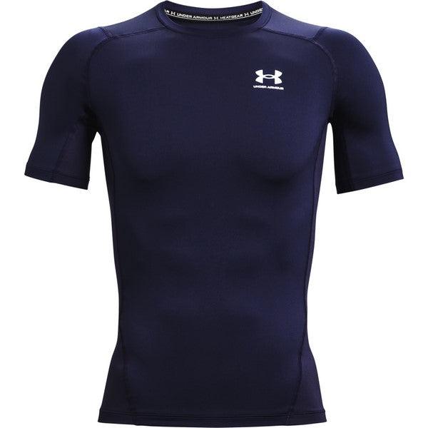 Under Armour Under Armour Heatgear SS póló, kék aláöltözet - Sportmania.hu