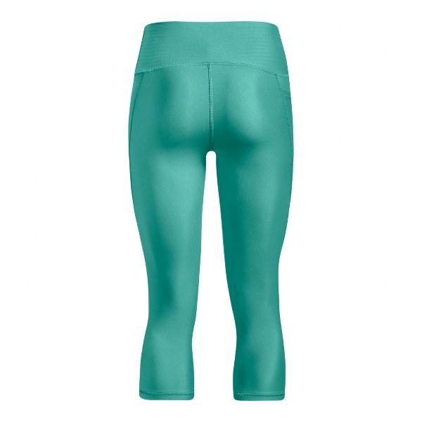 Under Armour HG Hi Capri legging női, zöld Aláöltözet - Sportmania.hu