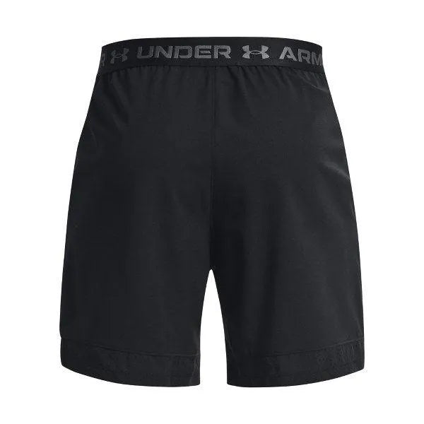 Under Armour Vanish Woven 6in s , fekete Short - Sportmania.hu