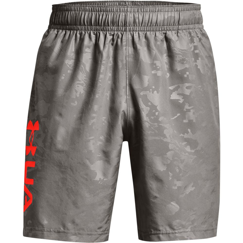 Under Armour Woven Emboss , fekete Short - Sportmania.hu